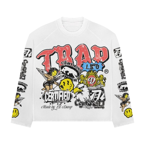 Lil Dump Long Sleeve T-Shirt