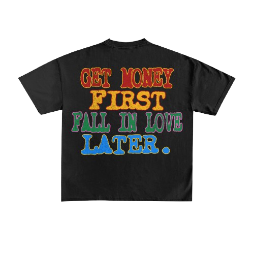 Lil Dump Black T-Shirt