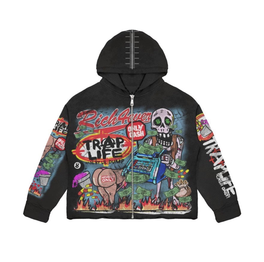 Rich4Ever Sweatsuits